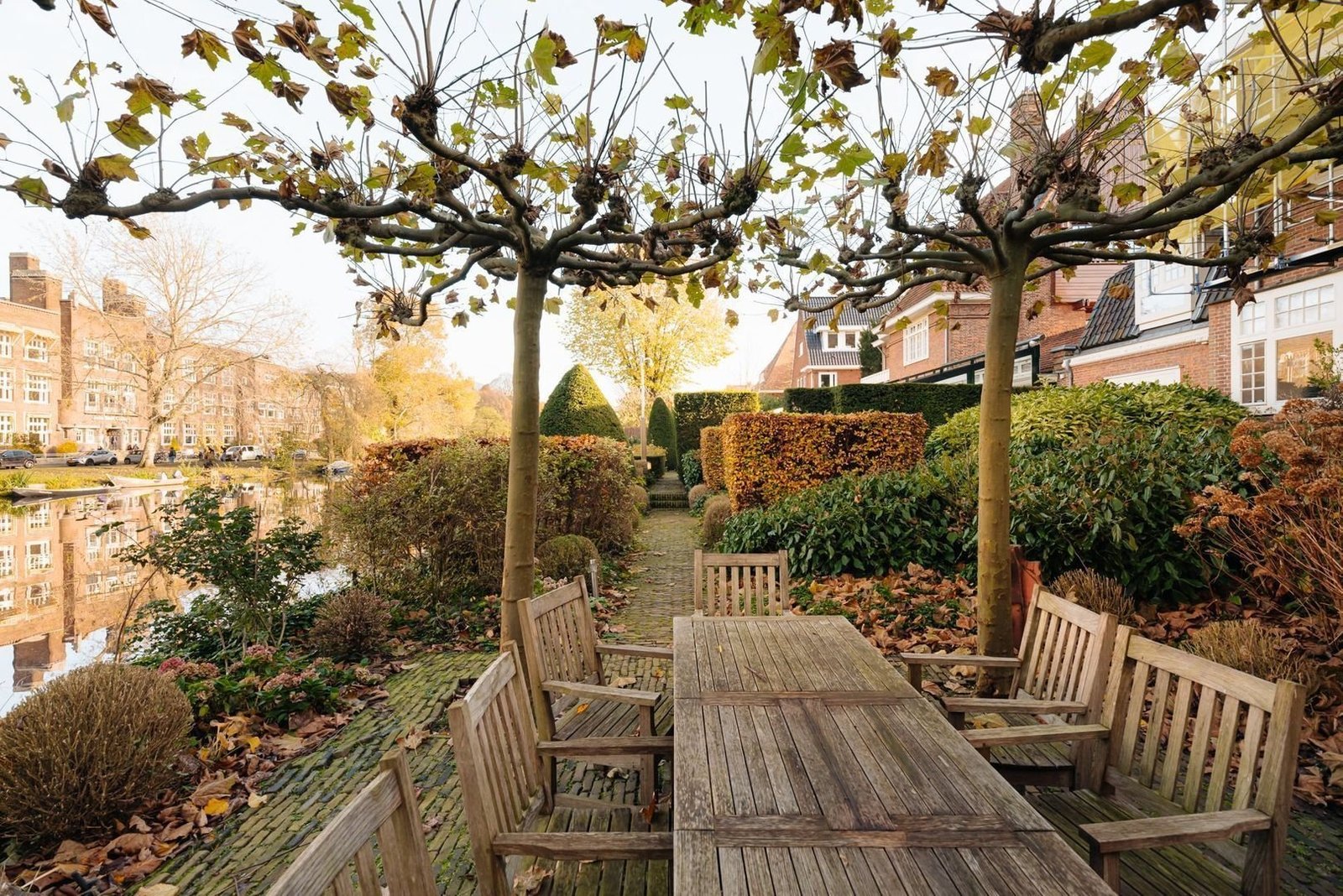 Amsterdam Villa Villa in Apollobuurt, North Holland, Netherlands