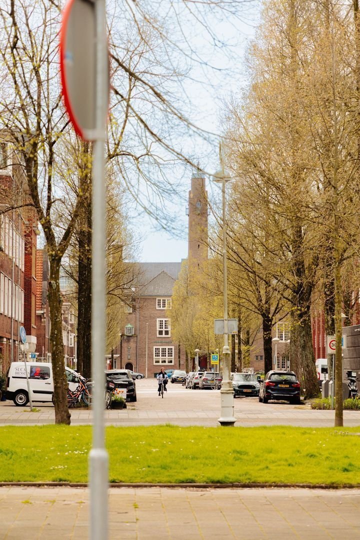 Amsterdam Villa Villa in Apollobuurt, North Holland, Netherlands