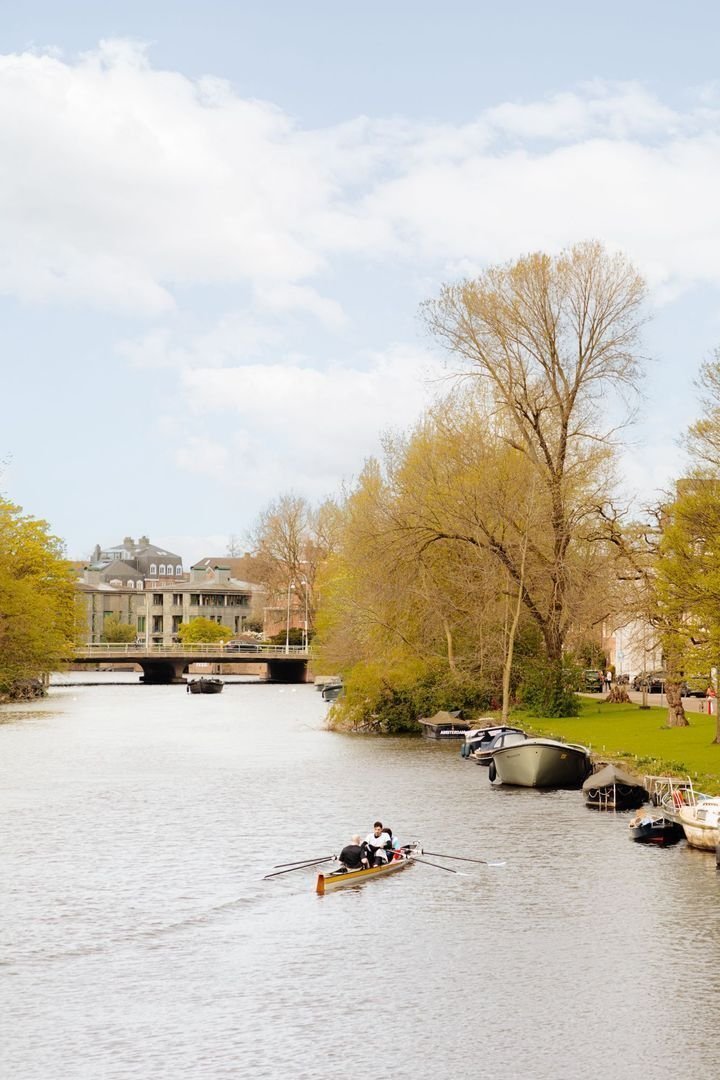 Amsterdam Villa Villa in Apollobuurt, North Holland, Netherlands