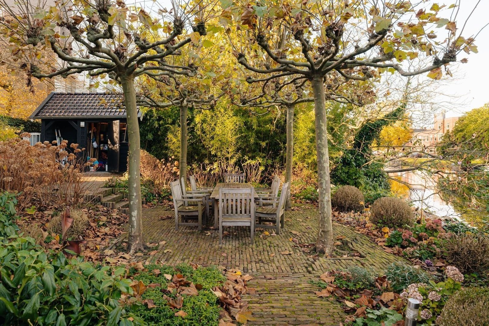 Amsterdam Villa Villa in Apollobuurt, North Holland, Netherlands