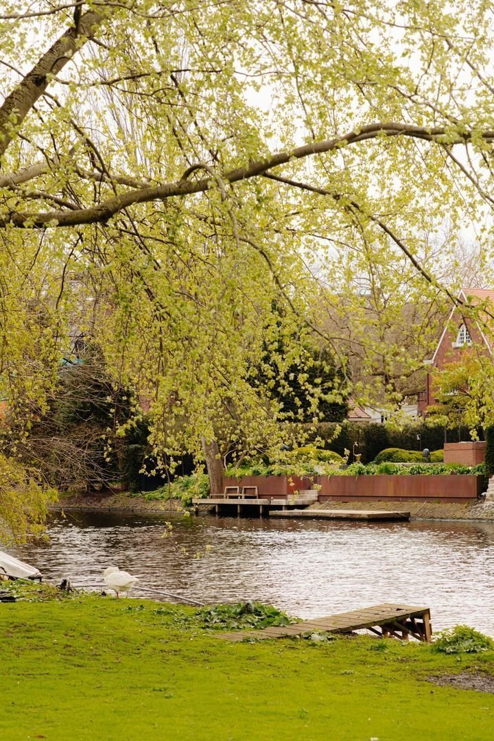 Amsterdam Villa Villa in Apollobuurt, North Holland, Netherlands