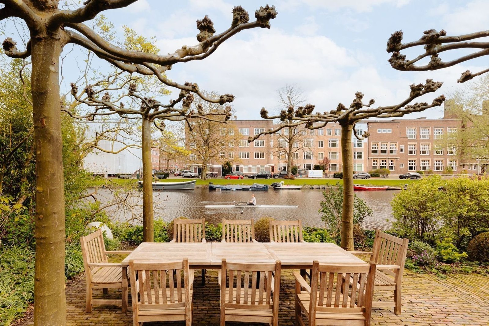 Amsterdam Villa Villa in Apollobuurt, North Holland, Netherlands