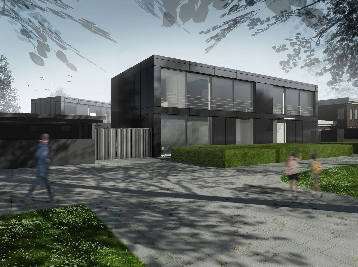 Amsterdam Villa Villa in Apollobuurt, North Holland, Netherlands