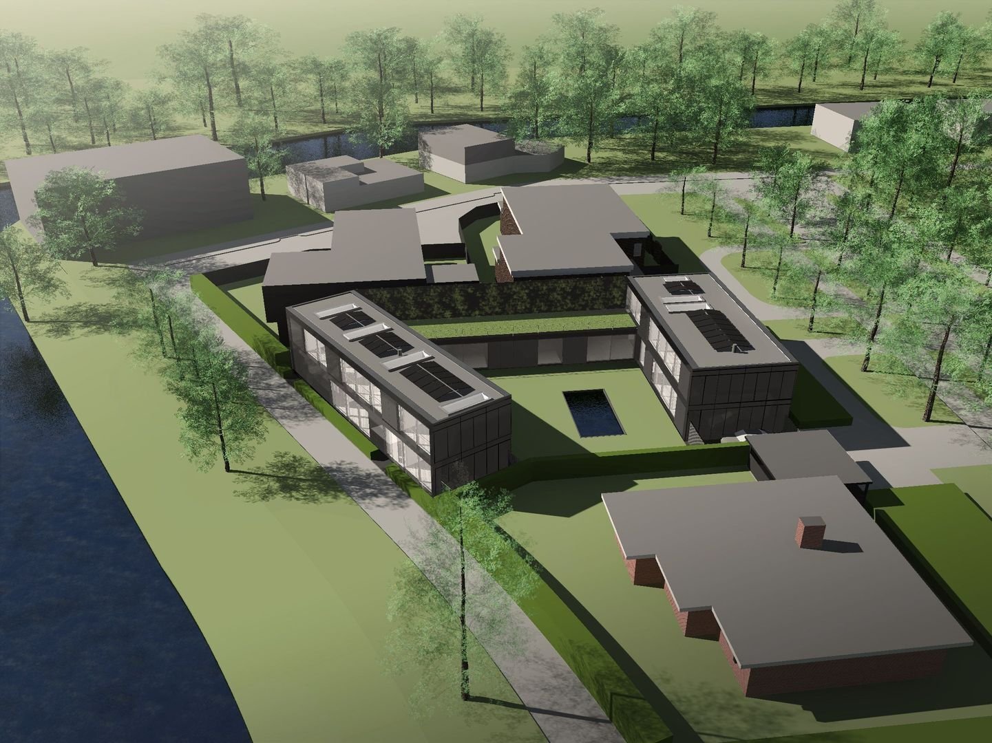 Amsterdam Villa Villa in Apollobuurt, North Holland, Netherlands