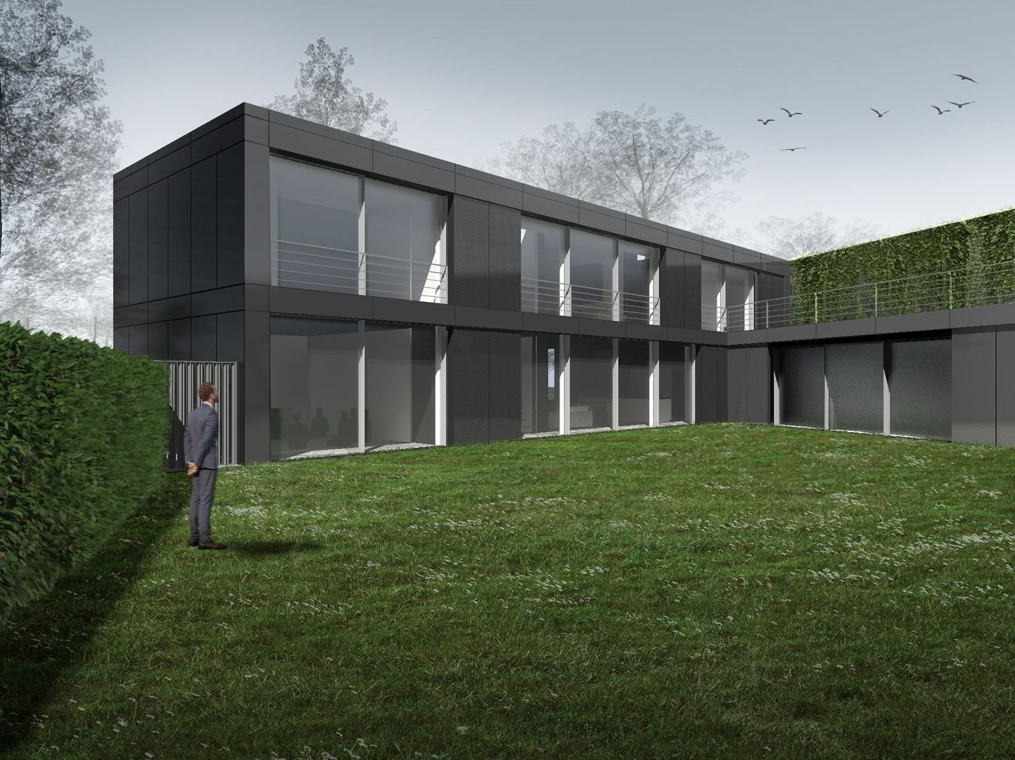 Amsterdam Villa Villa in Apollobuurt, North Holland, Netherlands