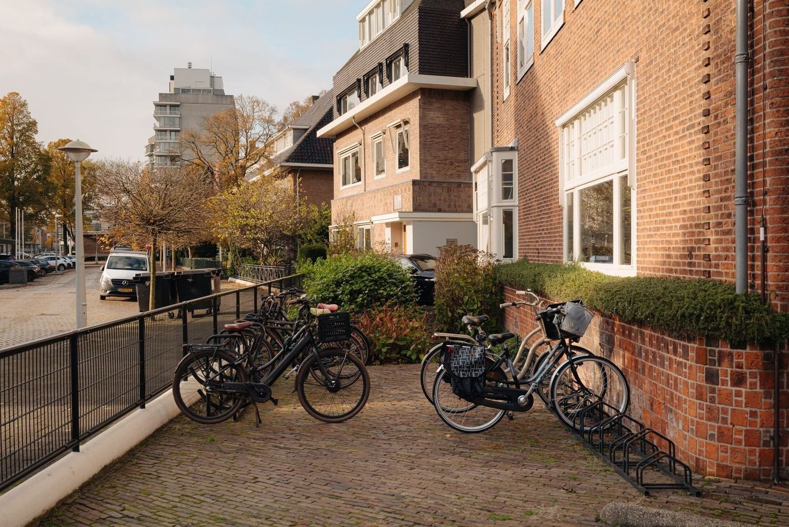 Amsterdam Villa Villa in Apollobuurt, North Holland, Netherlands