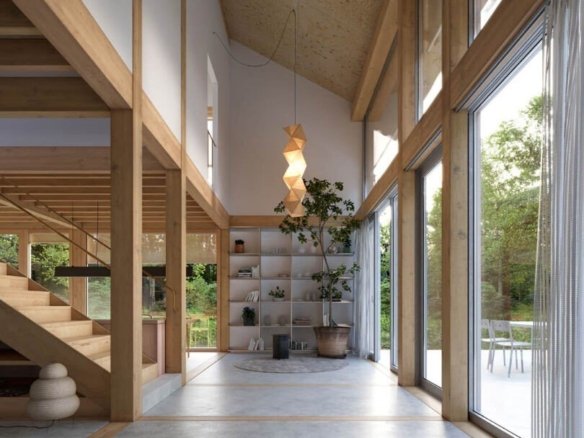 Villa in Barbizon, Île-de-France, France