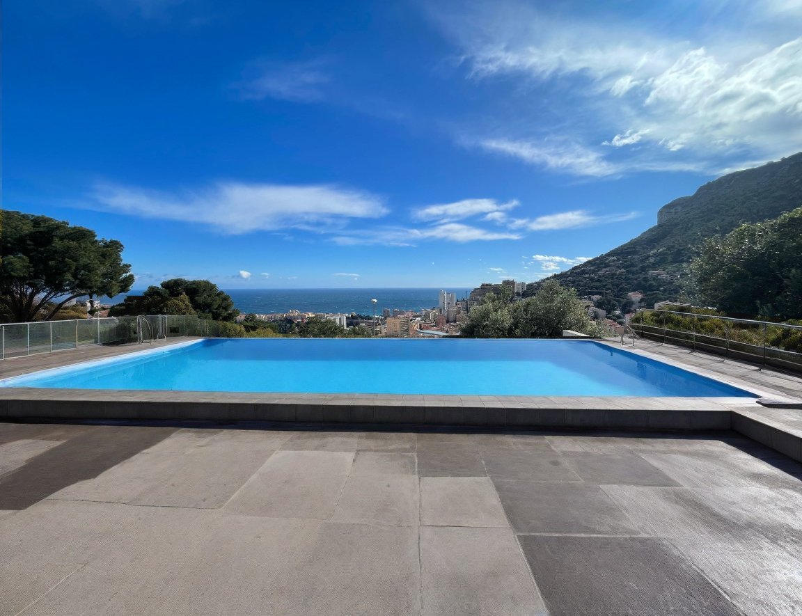 Villa in Beausoleil, Provence-Alpes-Côte d'Azur, France