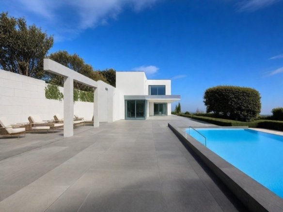 Villa in Beausoleil, Provence-Alpes-Côte d'Azur, France