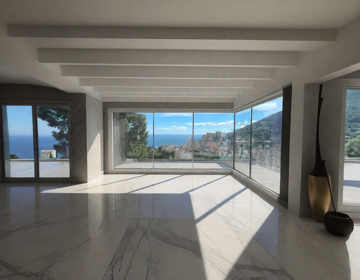 Villa in Beausoleil, Provence-Alpes-Côte d'Azur, France