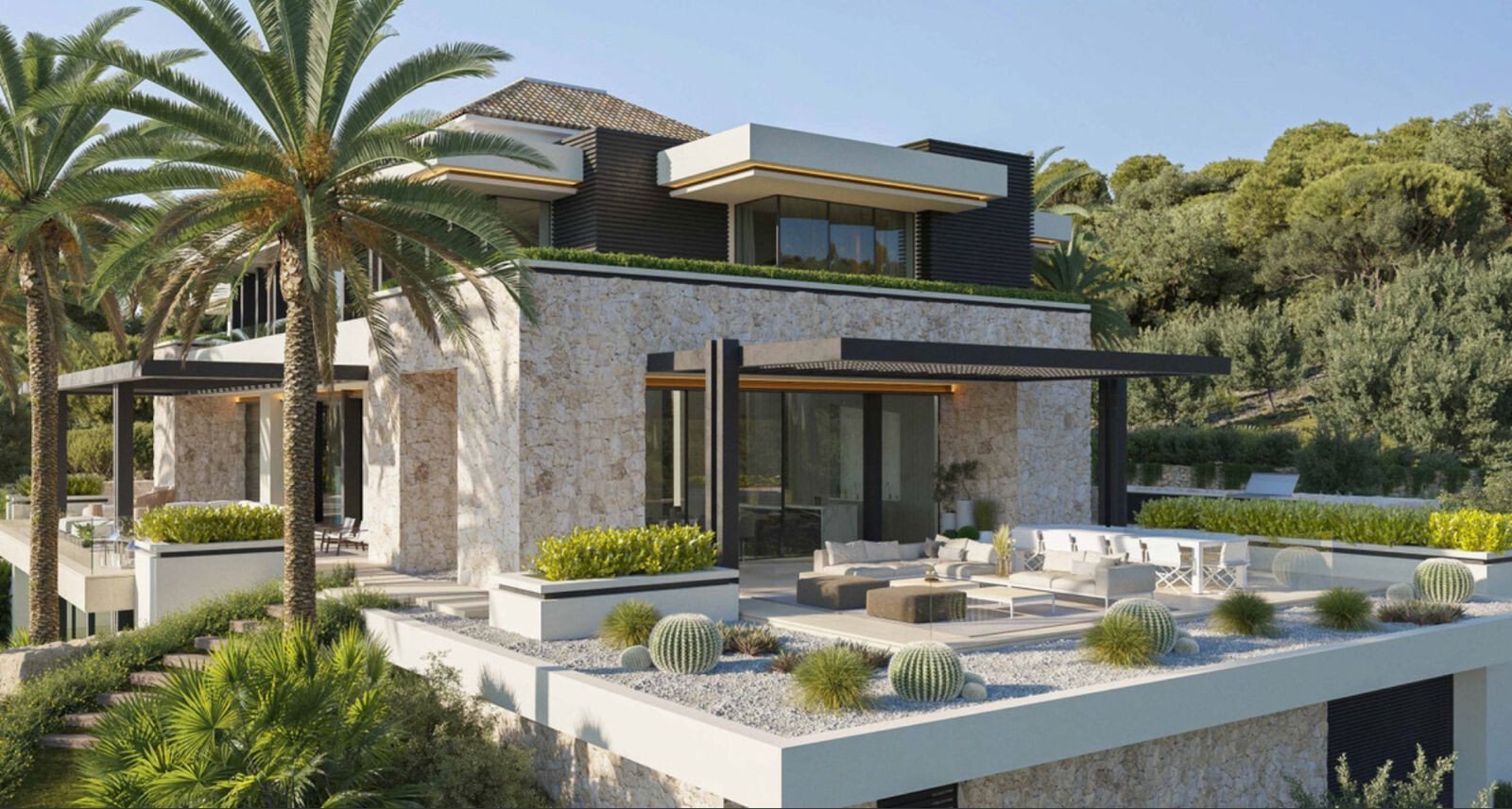 Villa in Benahavís, Andalusia, Spain