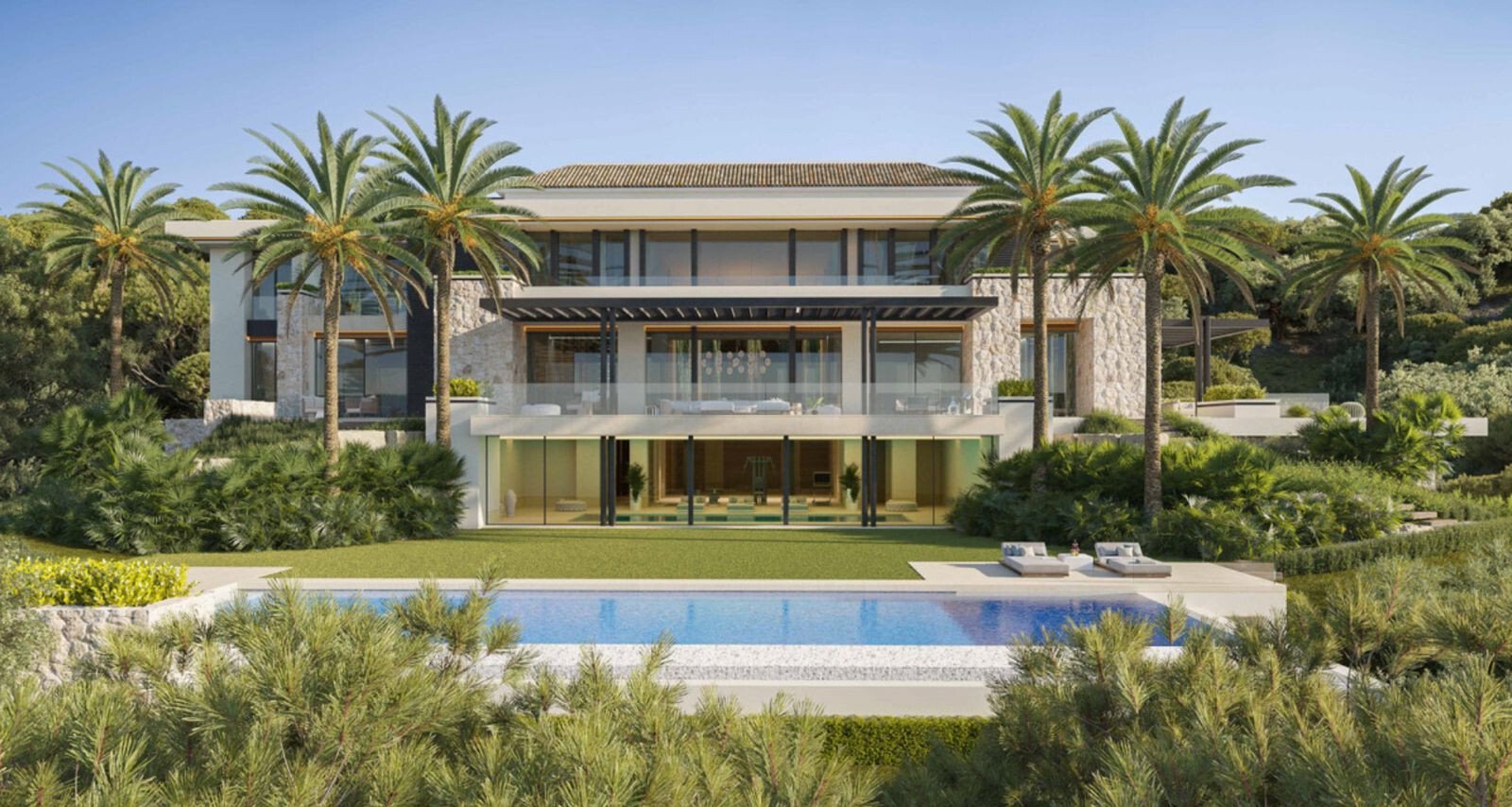 Villa in Benahavís, Andalusia, Spain