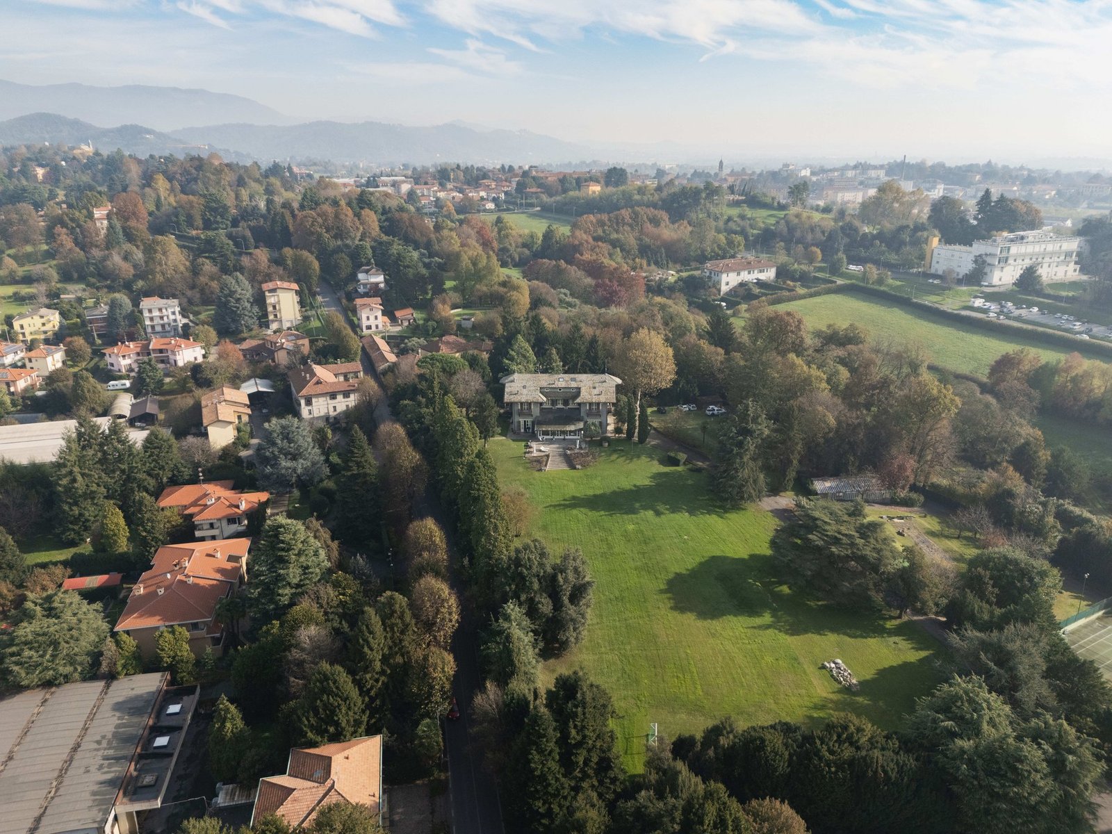 Villa in Besana in Brianza, Lombardy, Italy