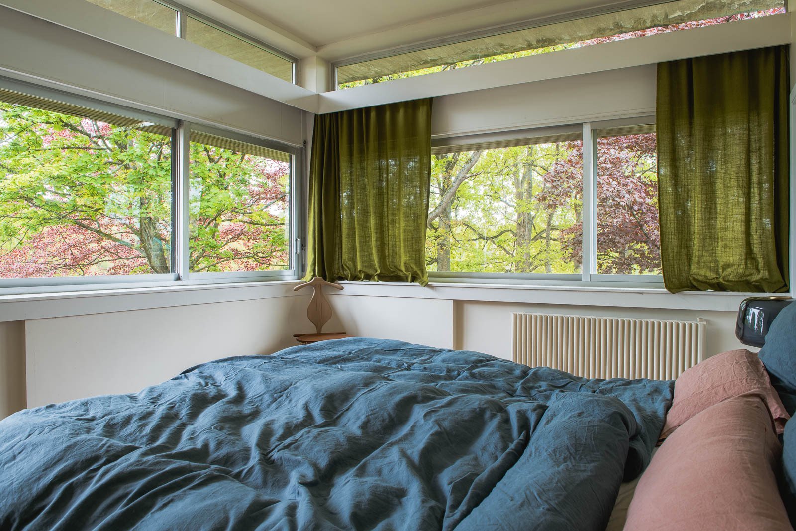 Architectural Masterpiece By Claude Parent Near Paris Villa in Bois-le-Roi, Normandy, France