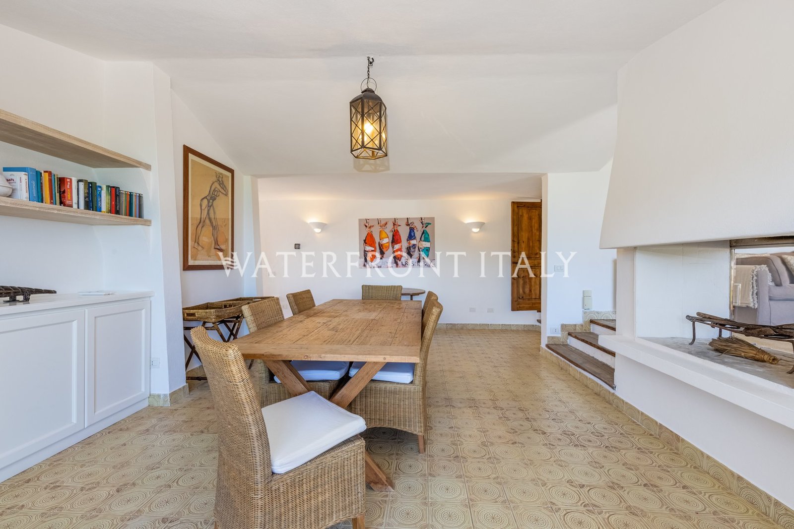 Villa in Cala Girgolu, Sardinia, Italy