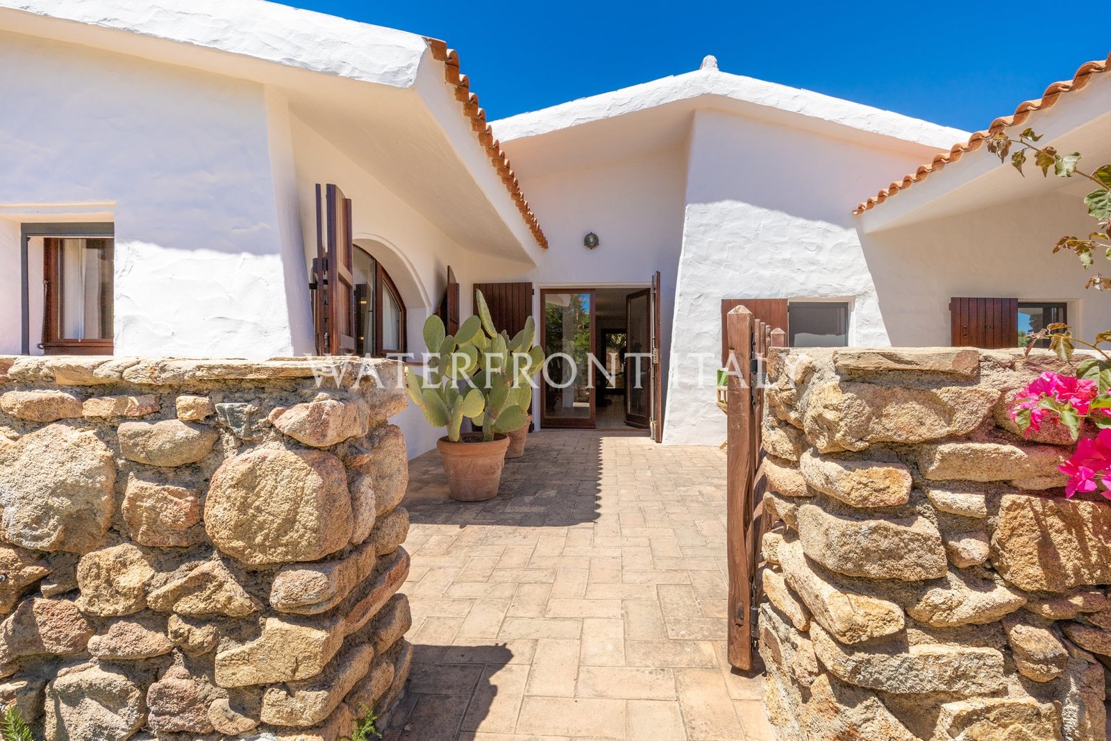 Villa in Cala Girgolu, Sardinia, Italy