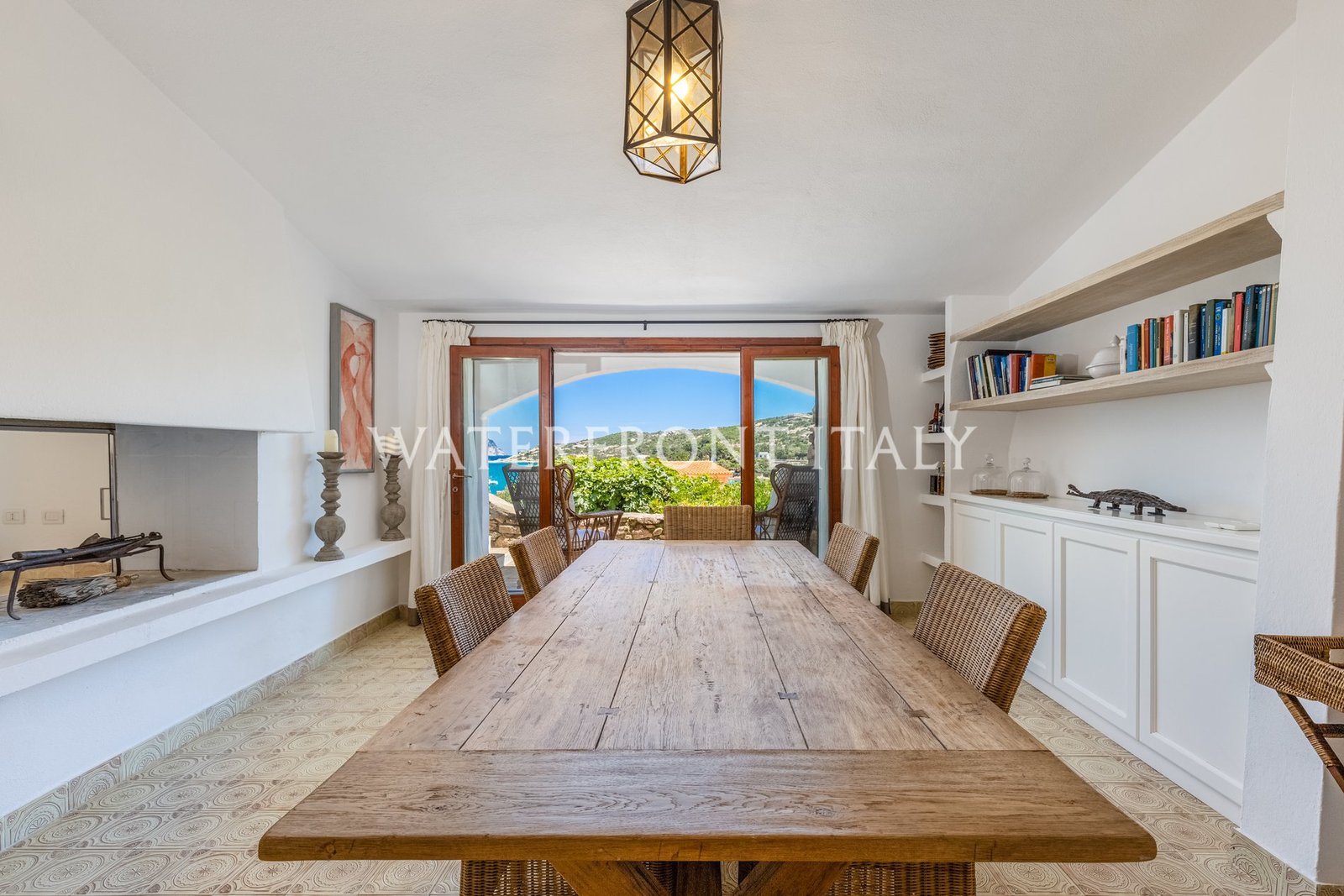 Villa in Cala Girgolu, Sardinia, Italy