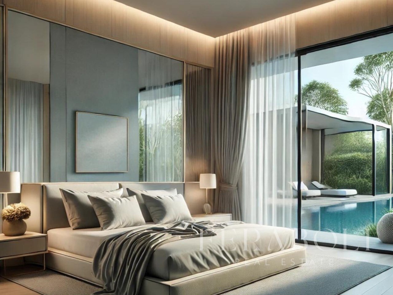 Modern Charming Villa In Cascais Villa in Cascais, Lisbon, Portugal