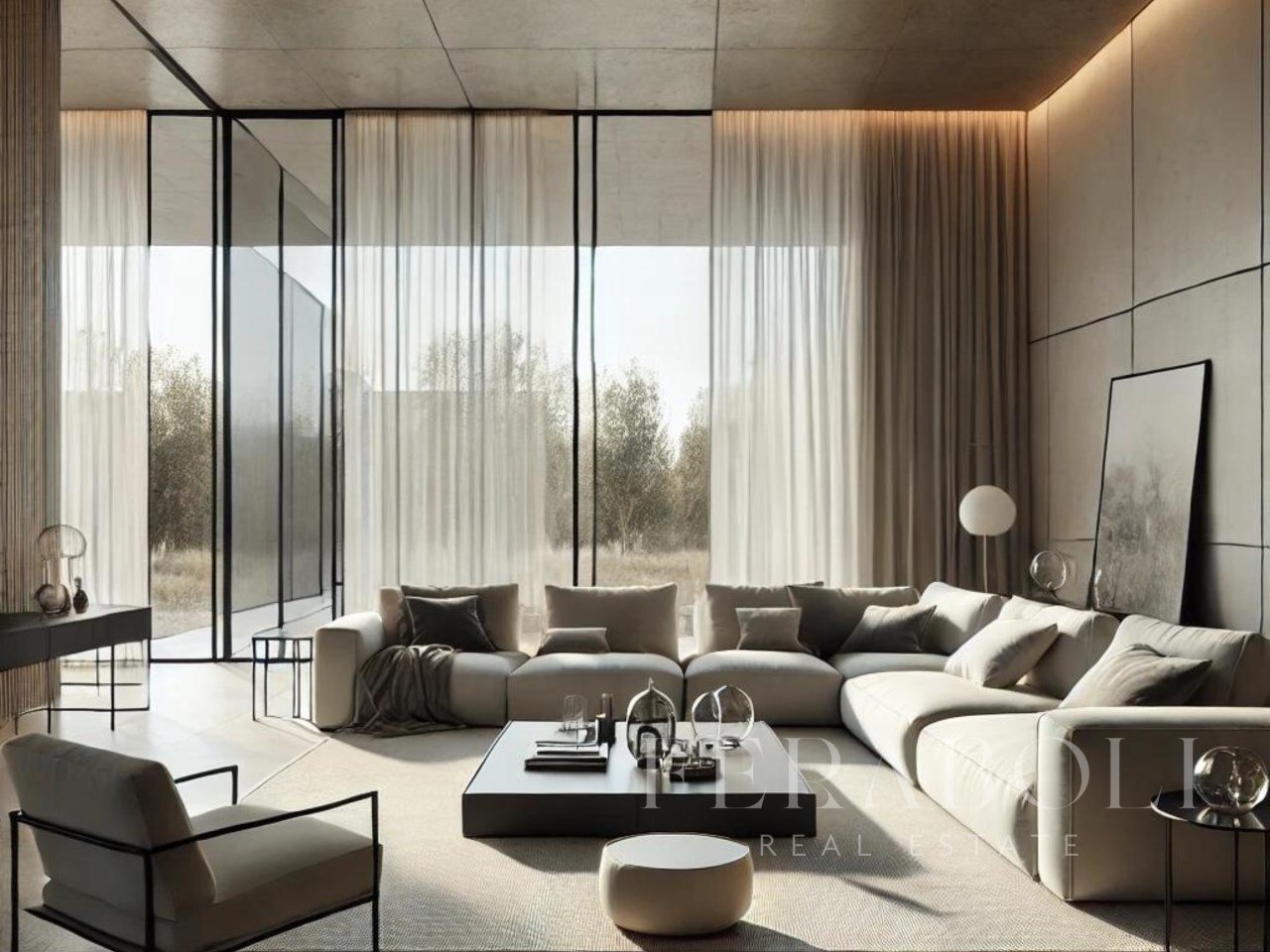 Modern Charming Villa In Cascais Villa in Cascais, Lisbon, Portugal