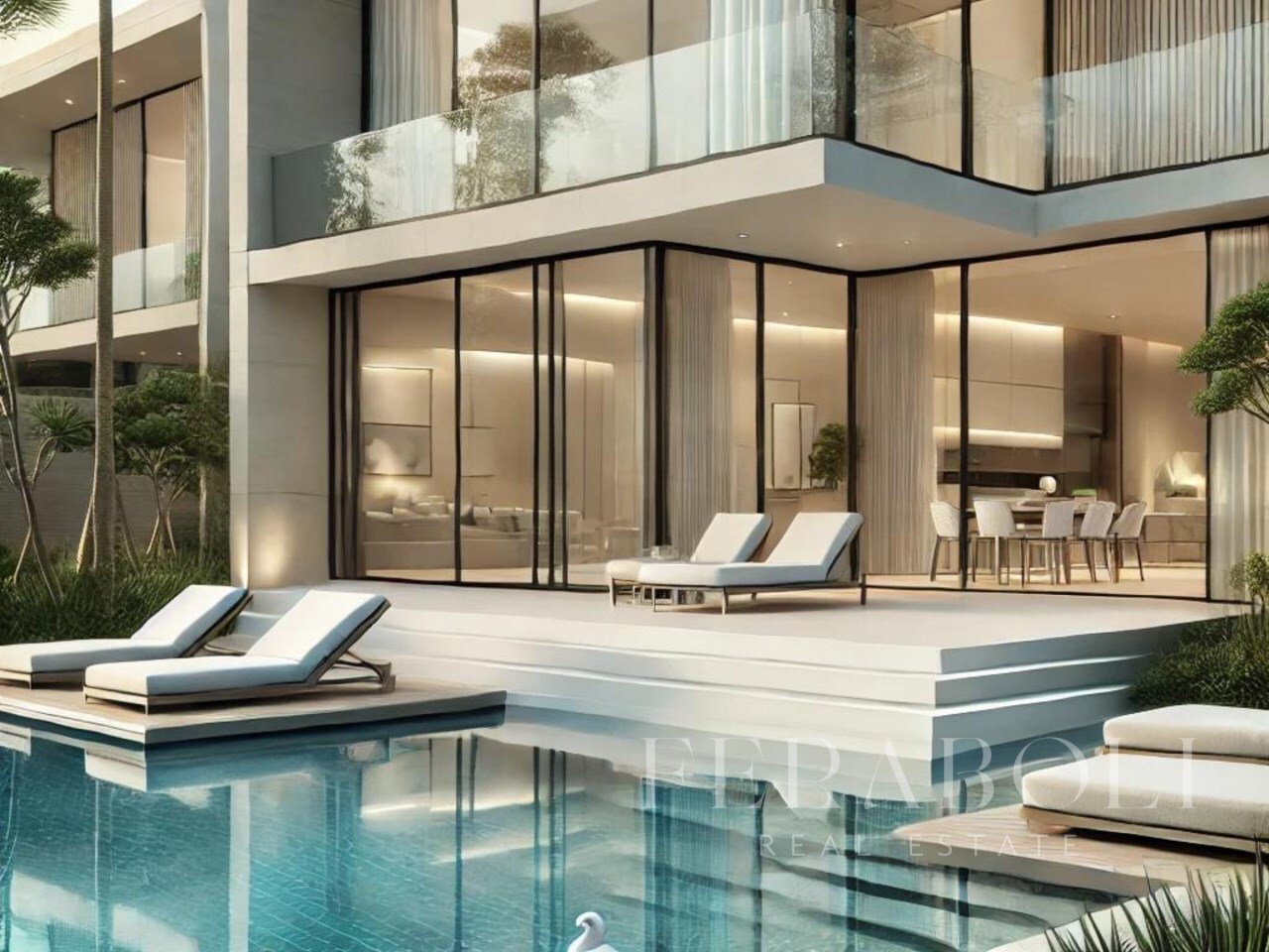 Modern Charming Villa In Cascais Villa in Cascais, Lisbon, Portugal