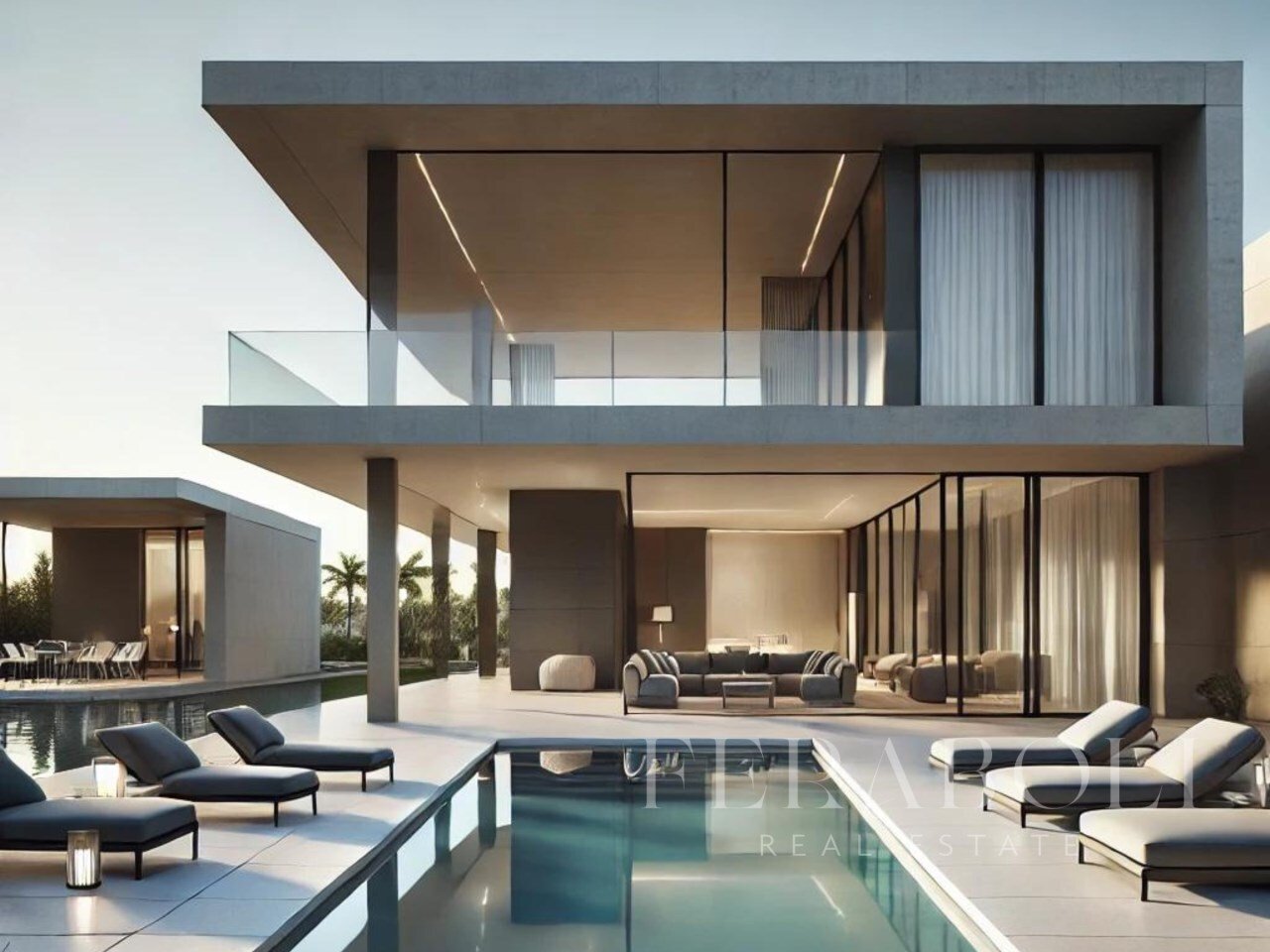 Modern Charming Villa In Cascais Villa in Cascais, Lisbon, Portugal