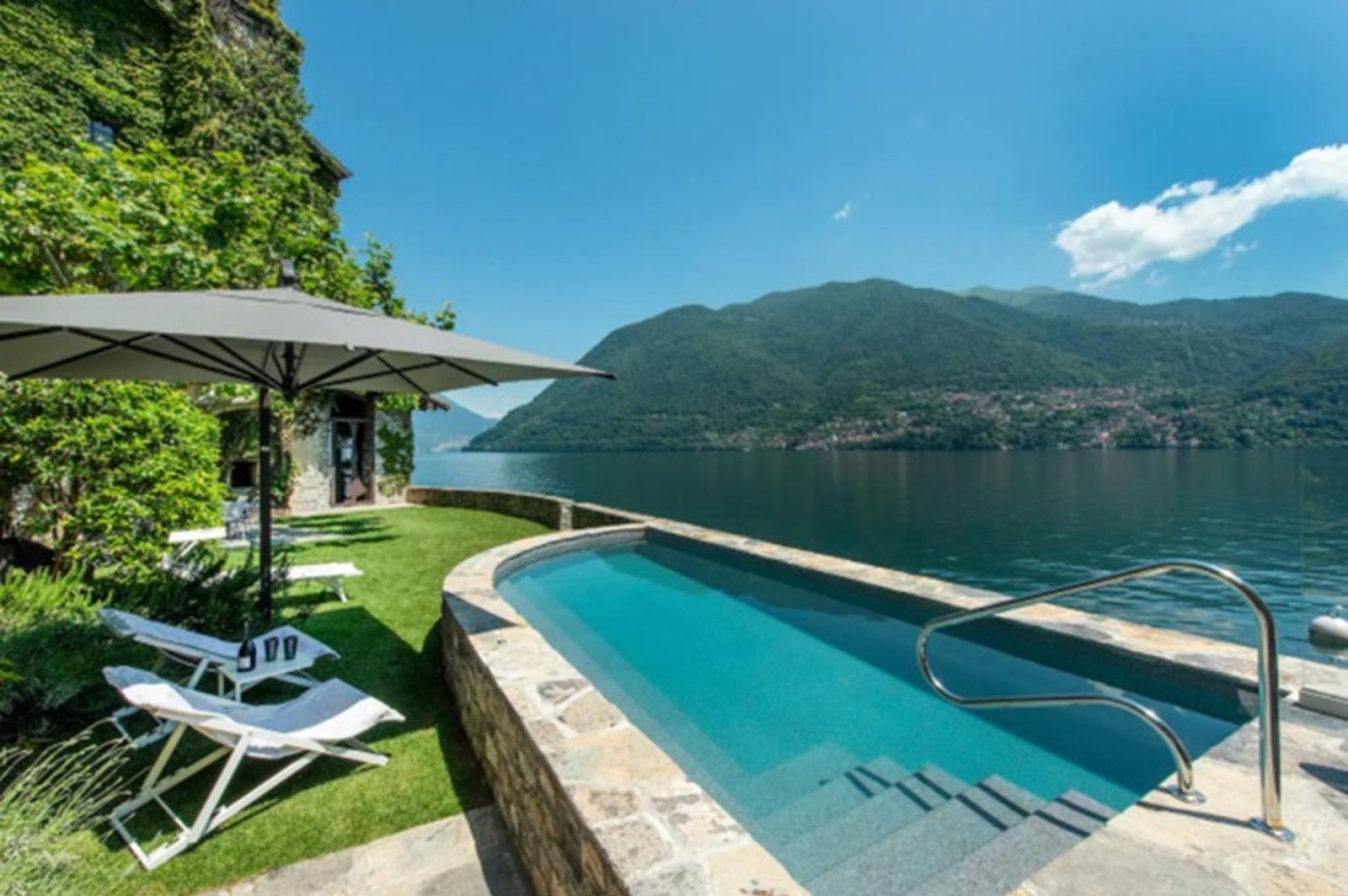 Villa in Como, Lombardy, Italy