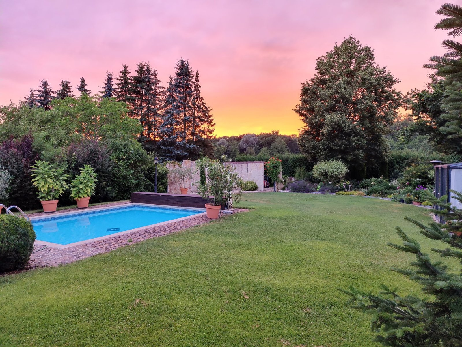 Landhaus Im Amerikanischen Stil Villa in Dillingen, Bavaria, Germany