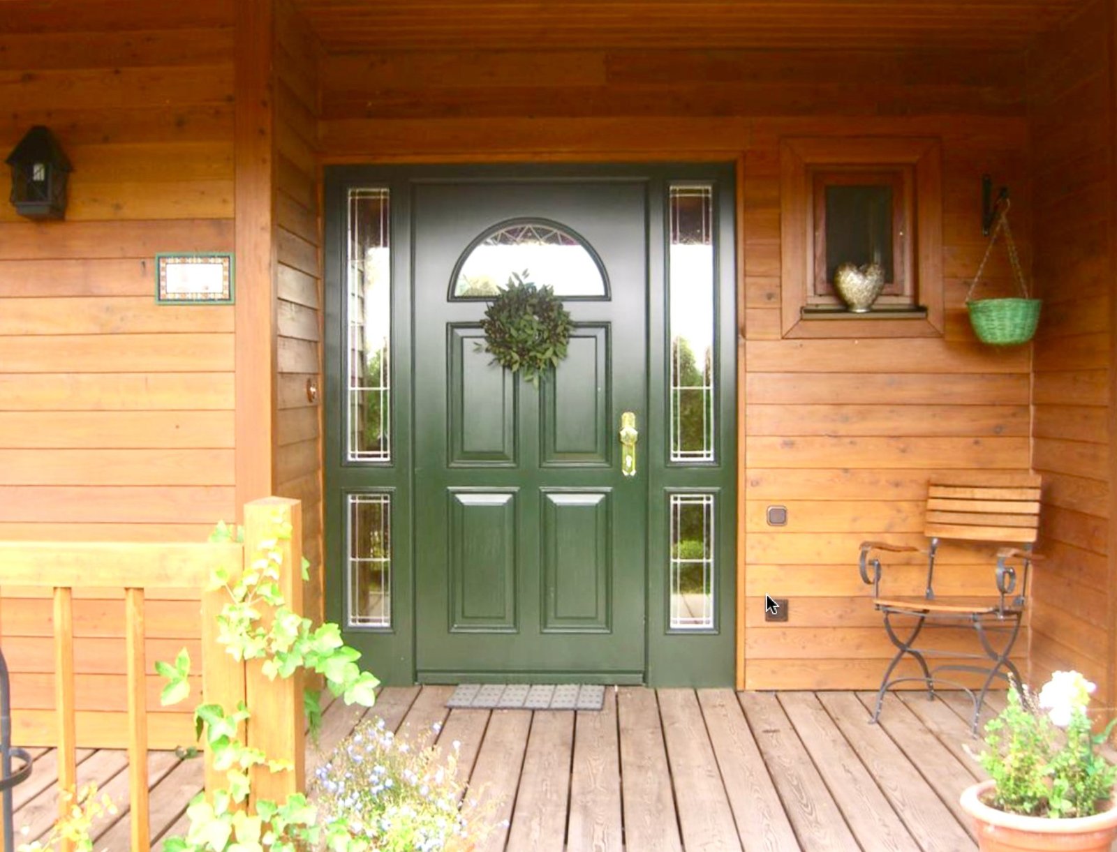 Landhaus Im Amerikanischen Stil Villa in Dillingen, Bavaria, Germany
