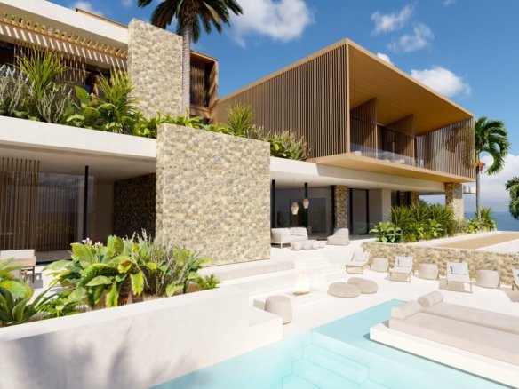 Villa in Elounda, Greece