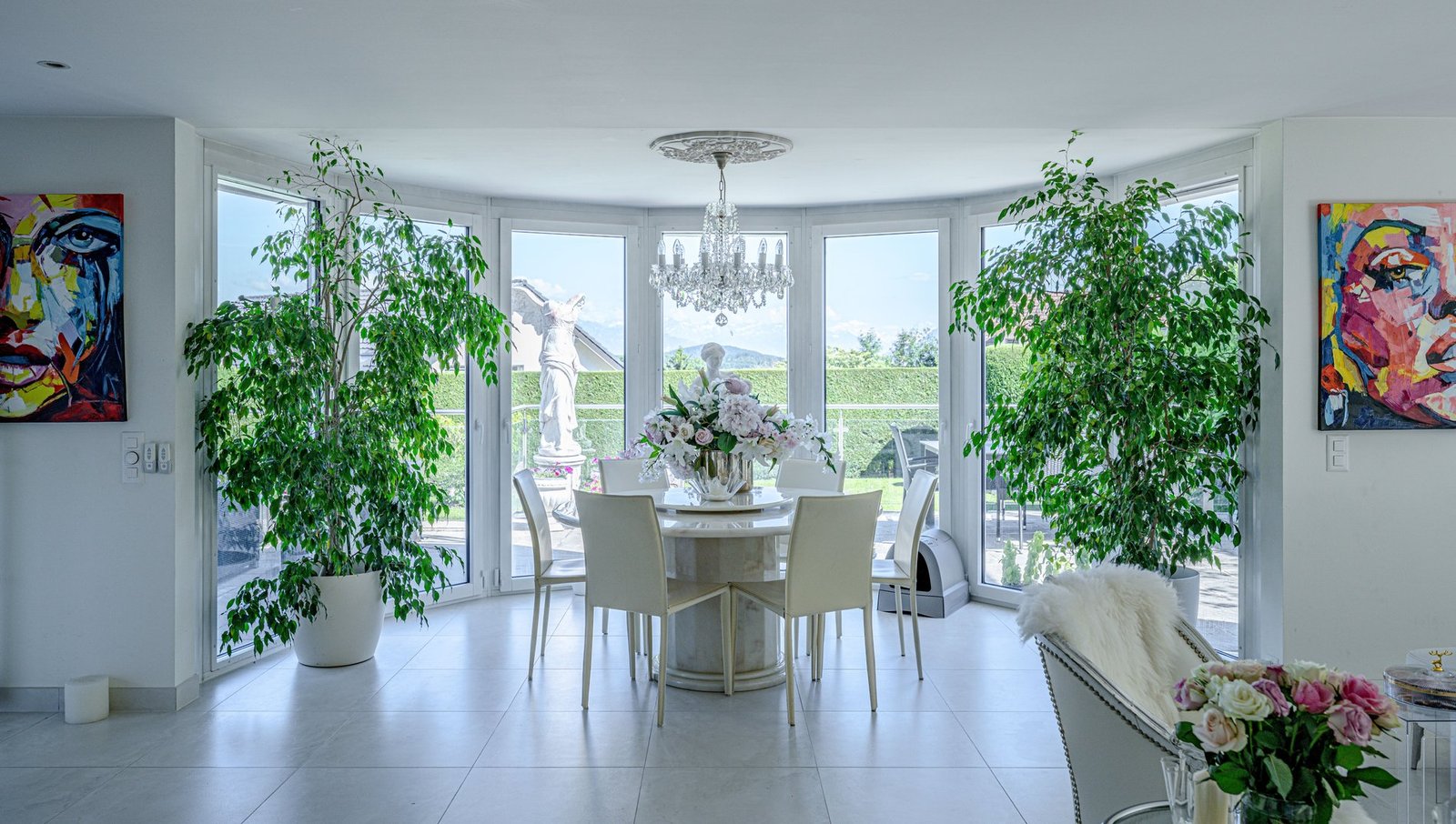 Precious Villa In Epalinges Villa in Épalinges, Vaud, Switzerland