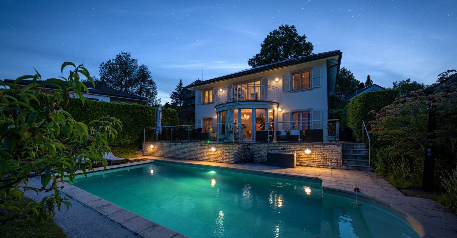 Precious Villa In Epalinges Villa in Épalinges, Vaud, Switzerland