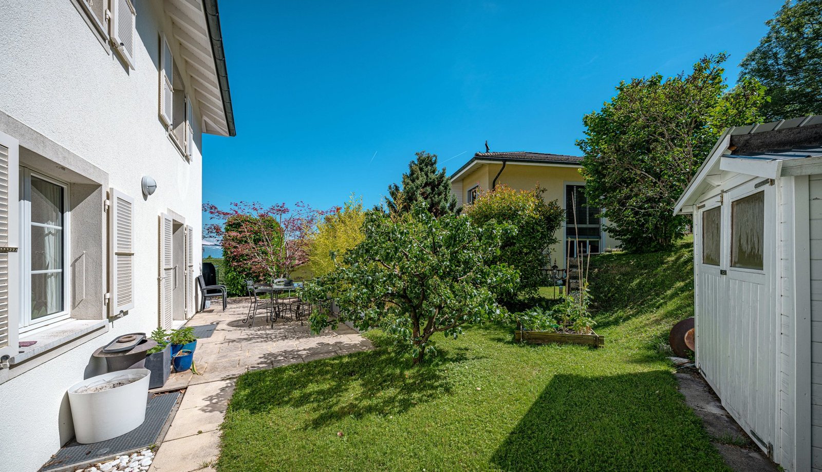 Precious Villa In Epalinges Villa in Épalinges, Vaud, Switzerland