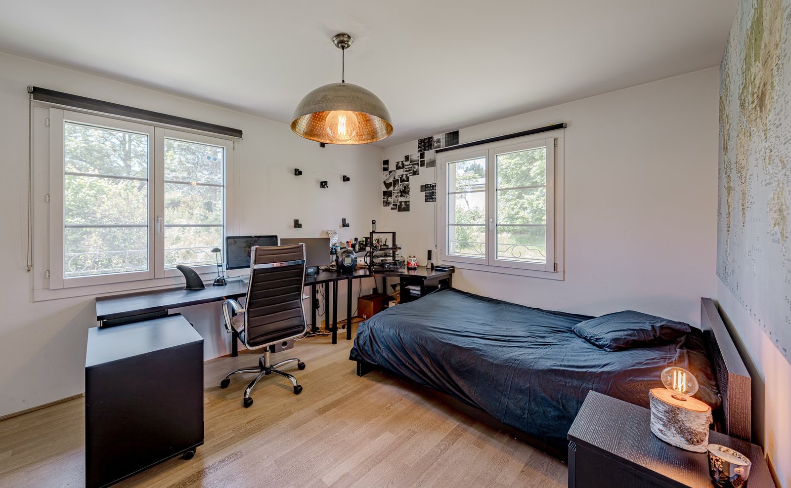 Precious Villa In Epalinges Villa in Épalinges, Vaud, Switzerland