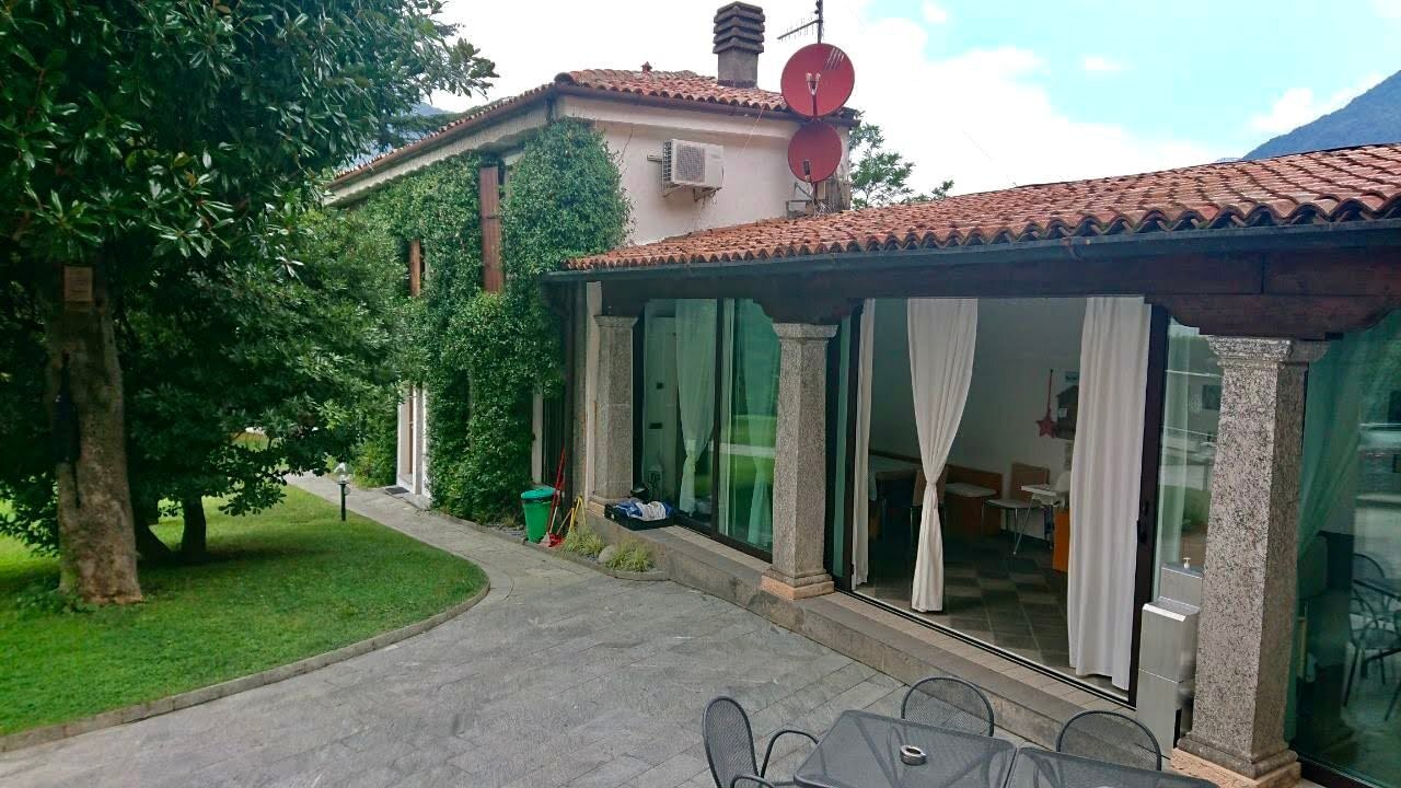 Villa in Faggeto Lario, Lombardy, Italy