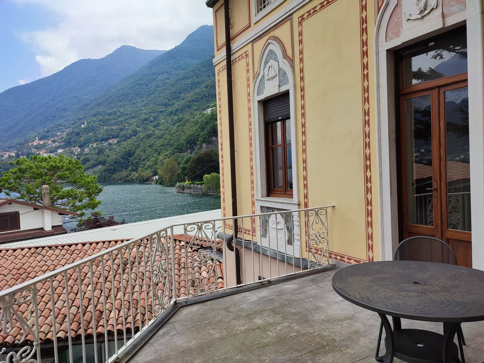 Villa in Faggeto Lario, Lombardy, Italy