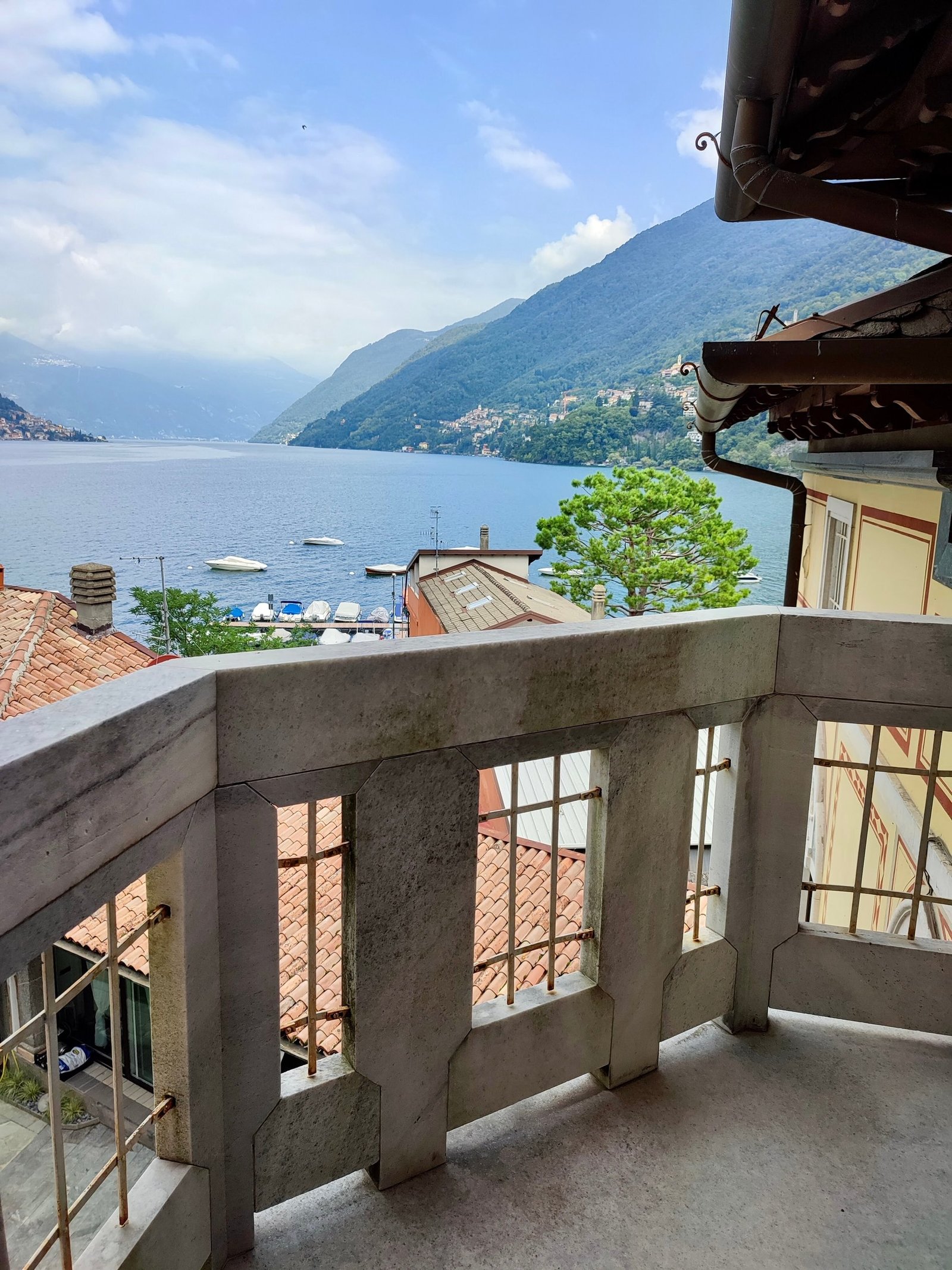 Villa in Faggeto Lario, Lombardy, Italy