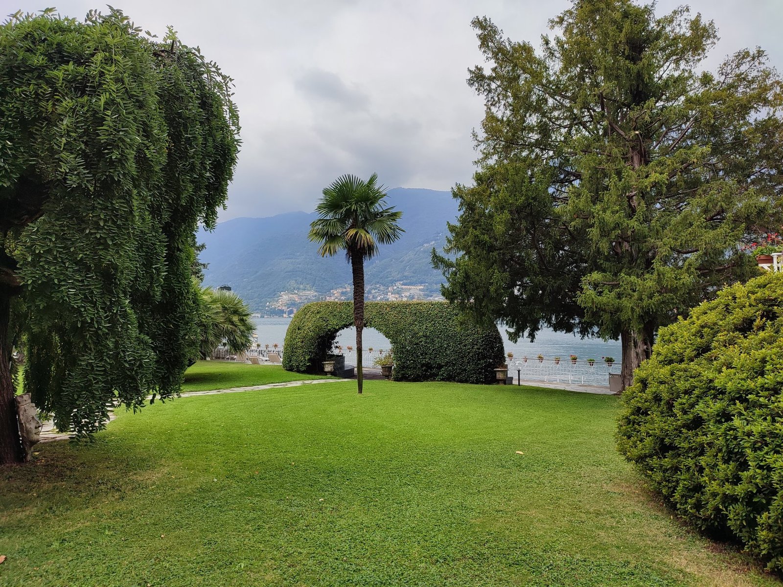 Villa in Faggeto Lario, Lombardy, Italy