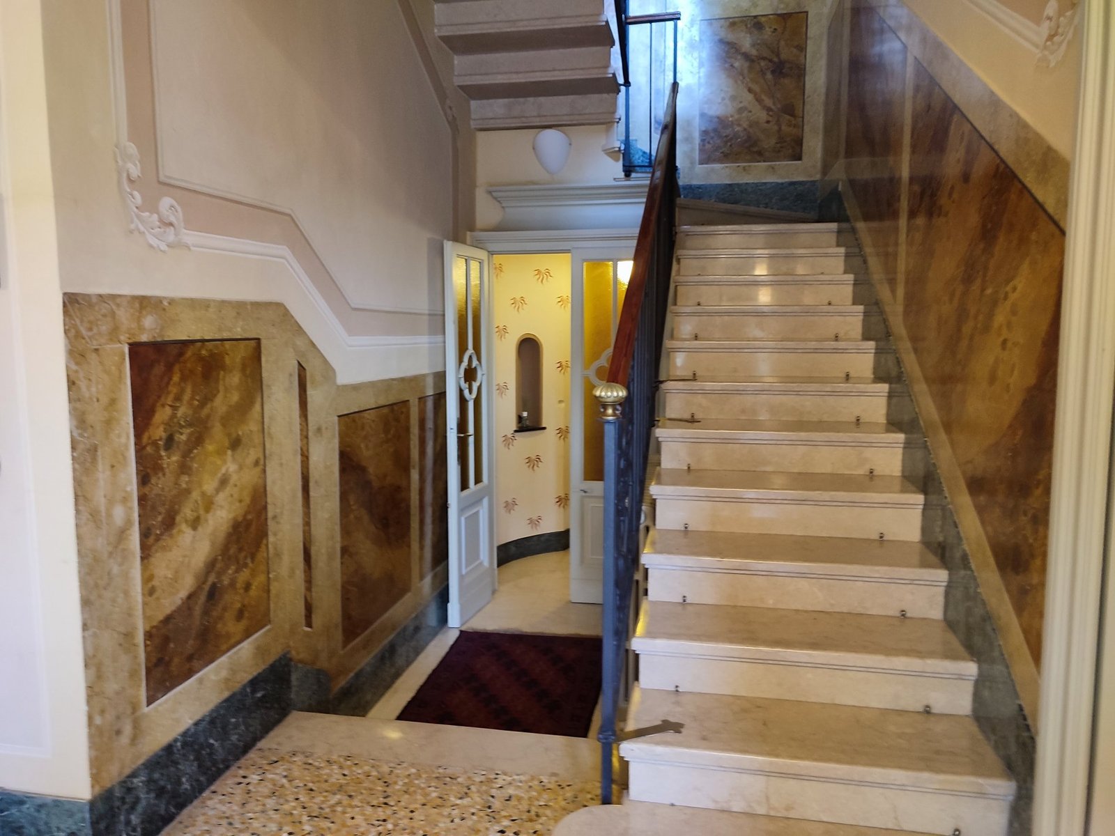 Villa in Faggeto Lario, Lombardy, Italy