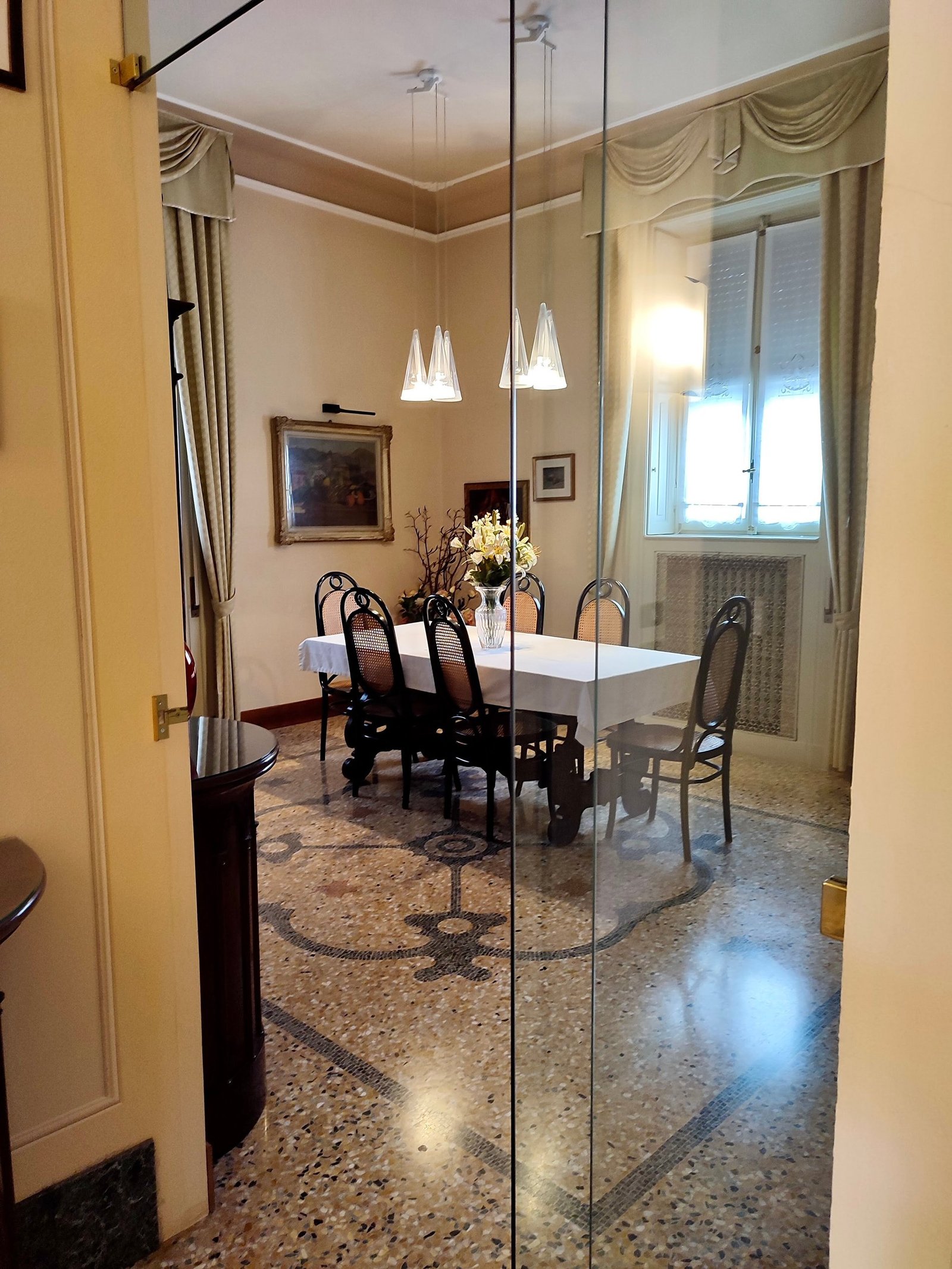 Villa in Faggeto Lario, Lombardy, Italy