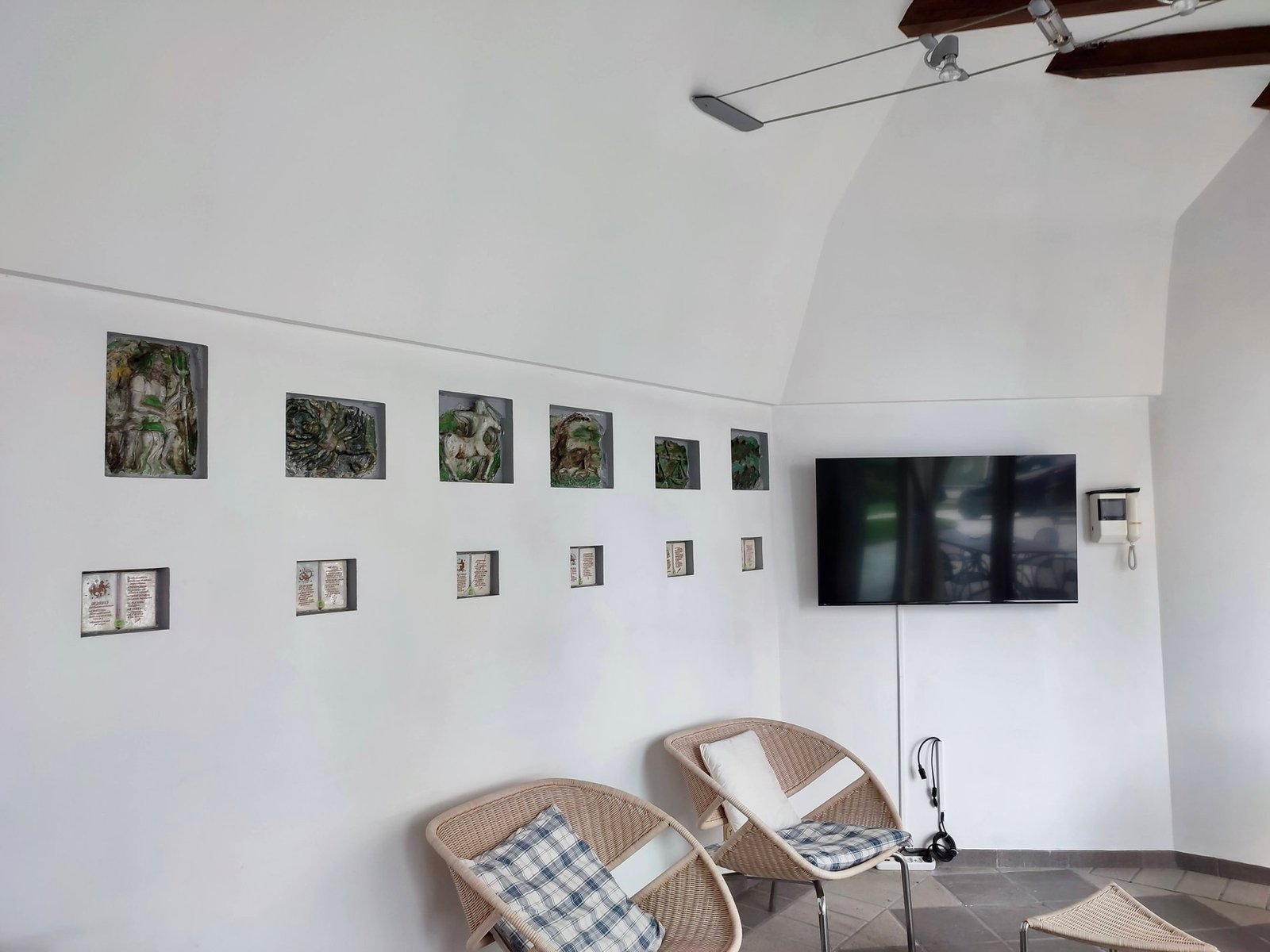 Villa in Faggeto Lario, Lombardy, Italy