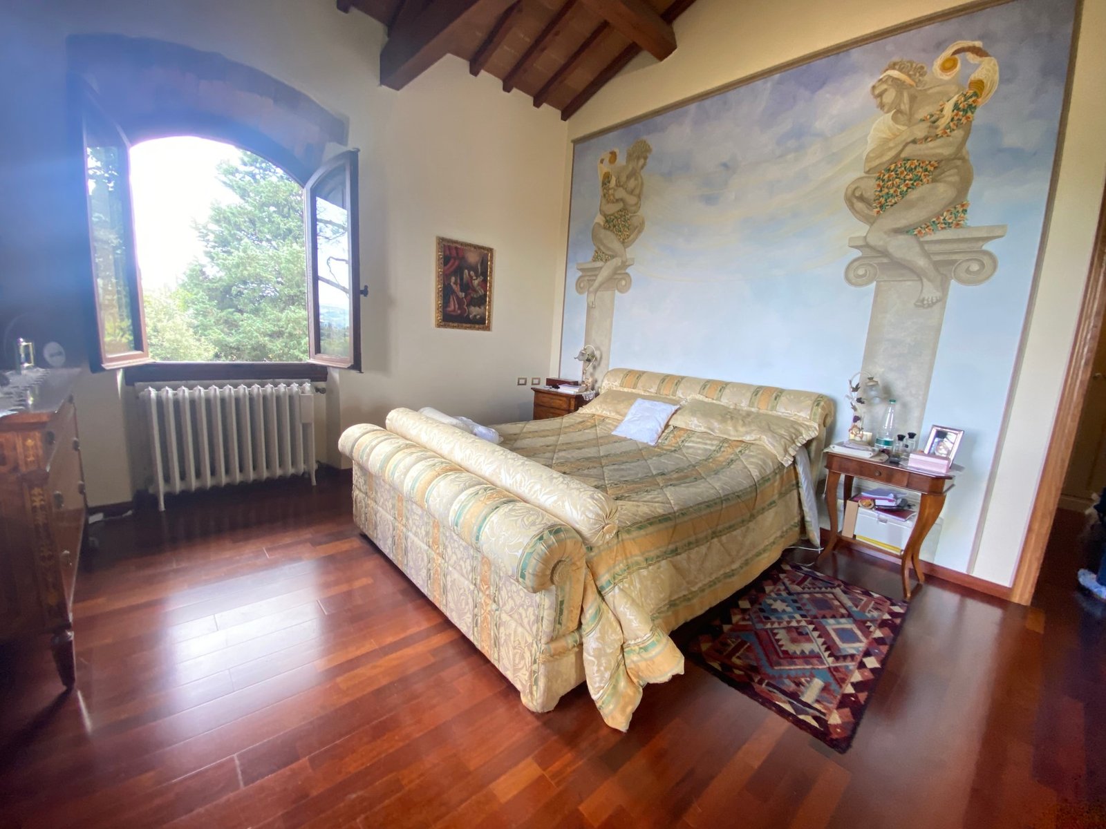 Wonderful Villa In Florence Villa in Florence, Tuscany, Italy