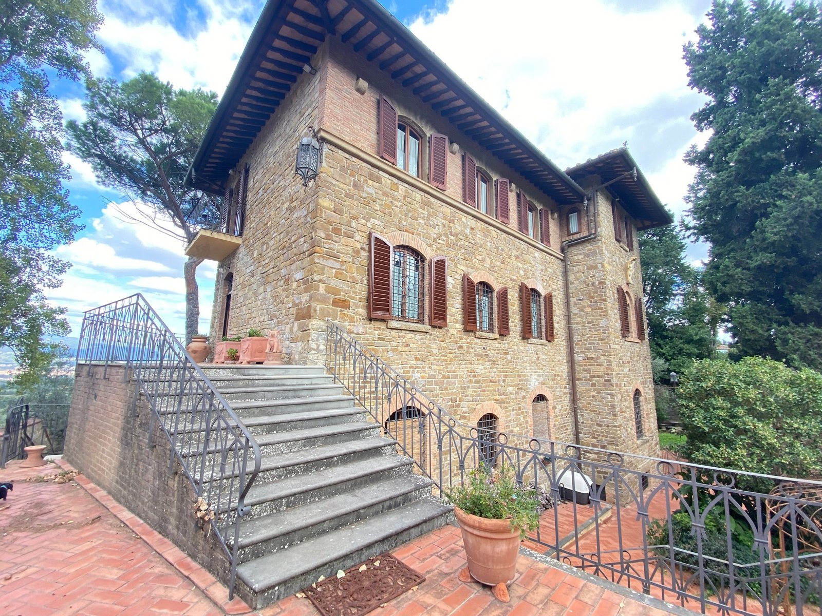 Wonderful Villa In Florence Villa in Florence, Tuscany, Italy