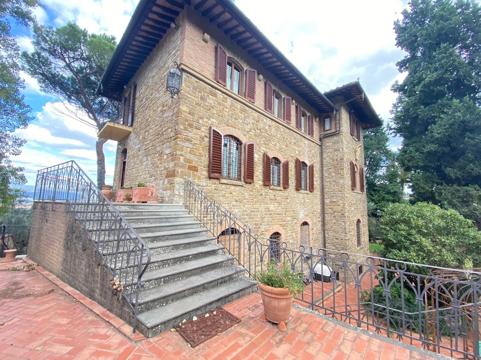 Wonderful Villa In Florence Villa in Florence, Tuscany, Italy