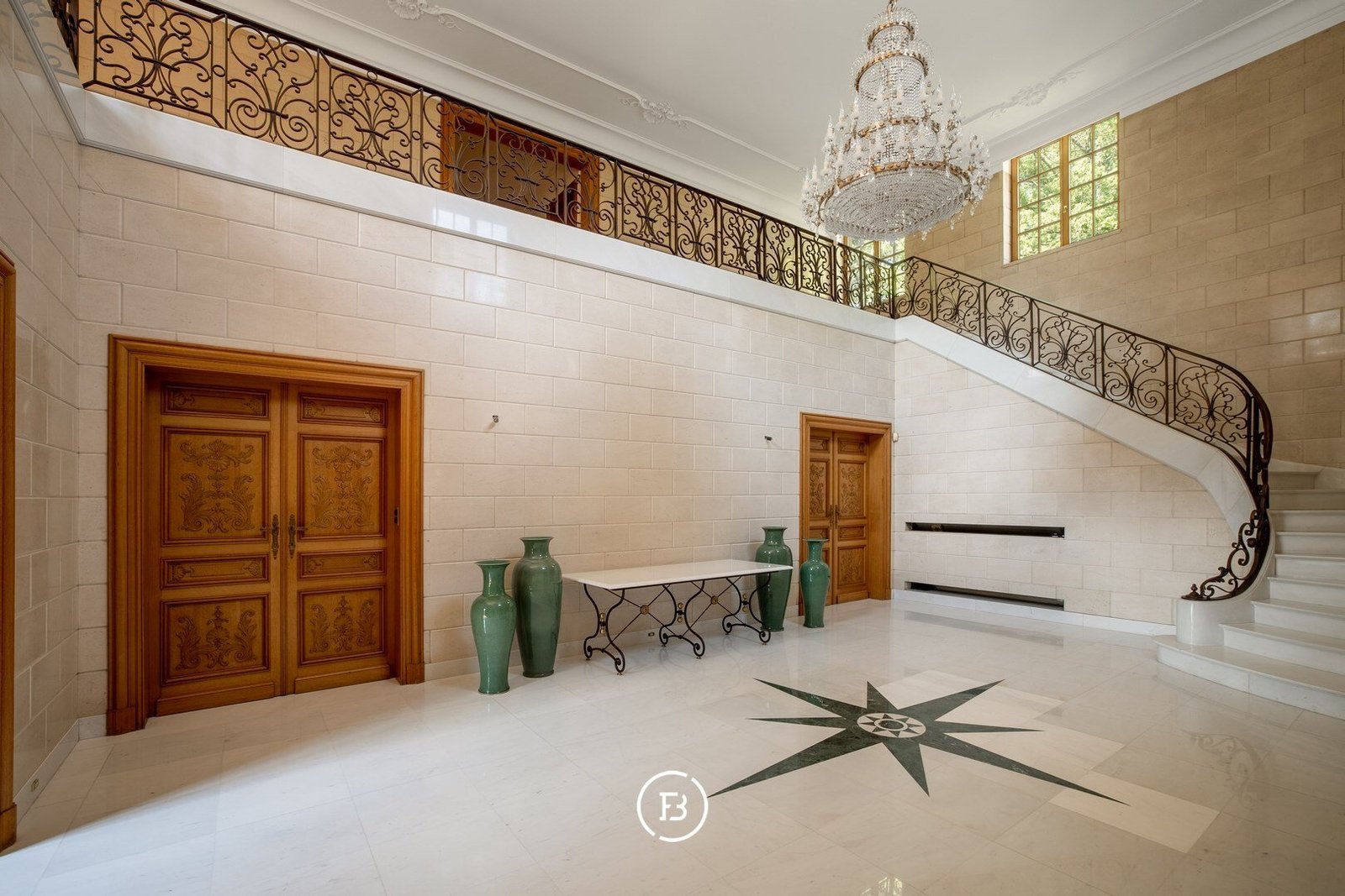 Classic Pearl Villa in Forest, Brussels, Belgium