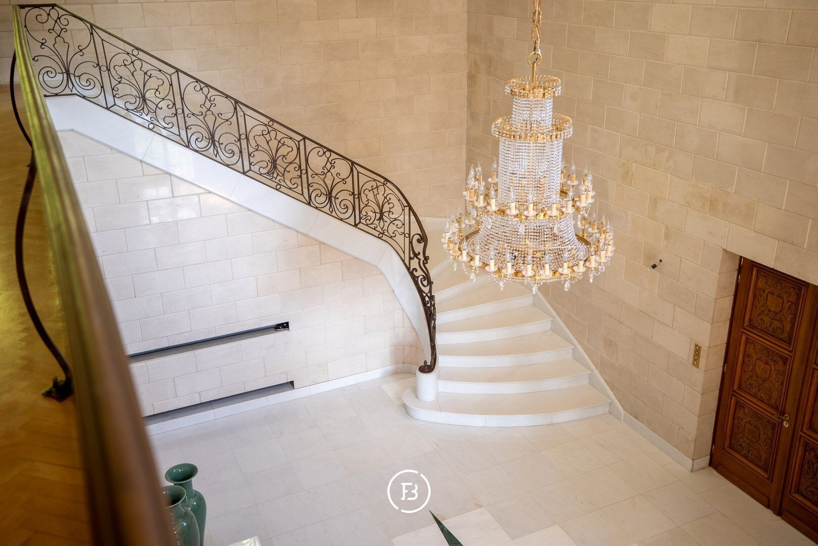 Classic Pearl Villa in Forest, Brussels, Belgium