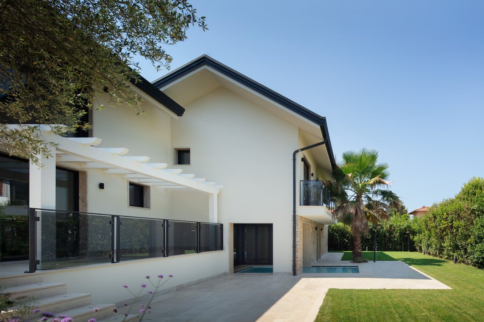 Villa in Forte dei Marmi, Tuscany, Italy