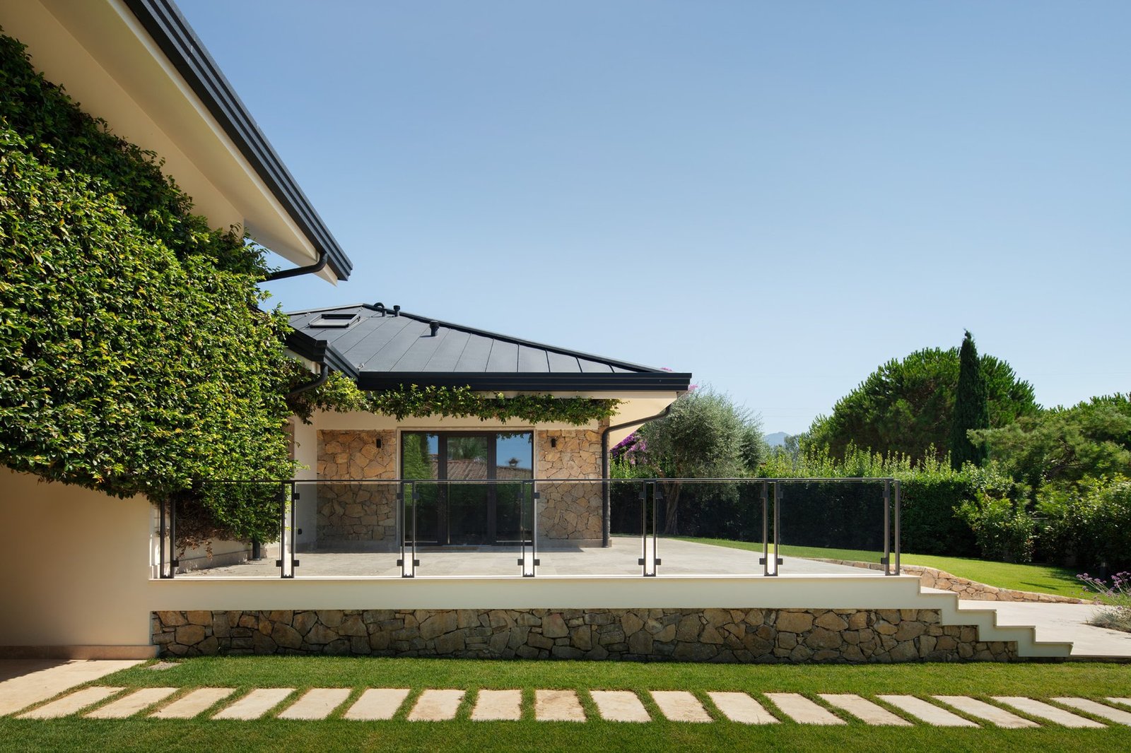 Villa in Forte dei Marmi, Tuscany, Italy