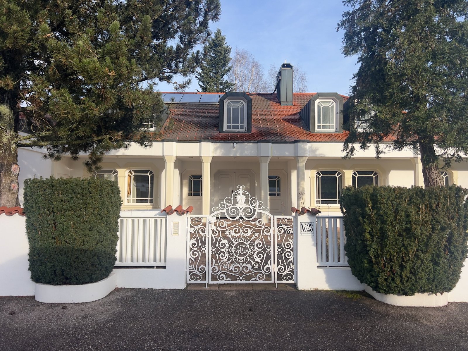 Exklusive Villa In Freudenstadt – Luxus Und Raum Für Ihre Visionen Villa in Freudenstadt, Baden-Württemberg, Germany