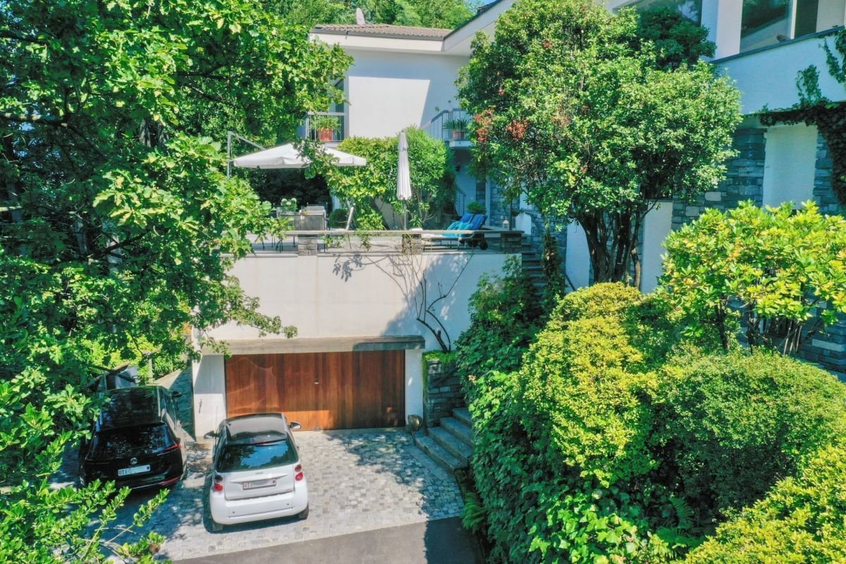 Villa in Gambarogno, Ticino, Switzerland