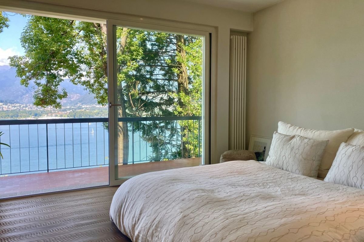 Villa in Gambarogno, Ticino, Switzerland